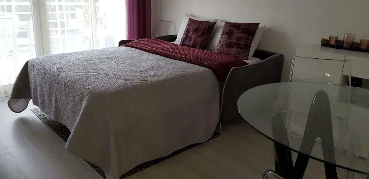 Apartment Palm Beach Cannes Azur