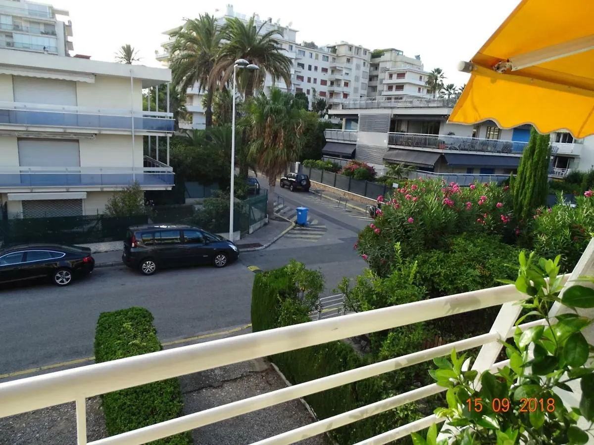 Apartment Palm Beach Cannes Azur