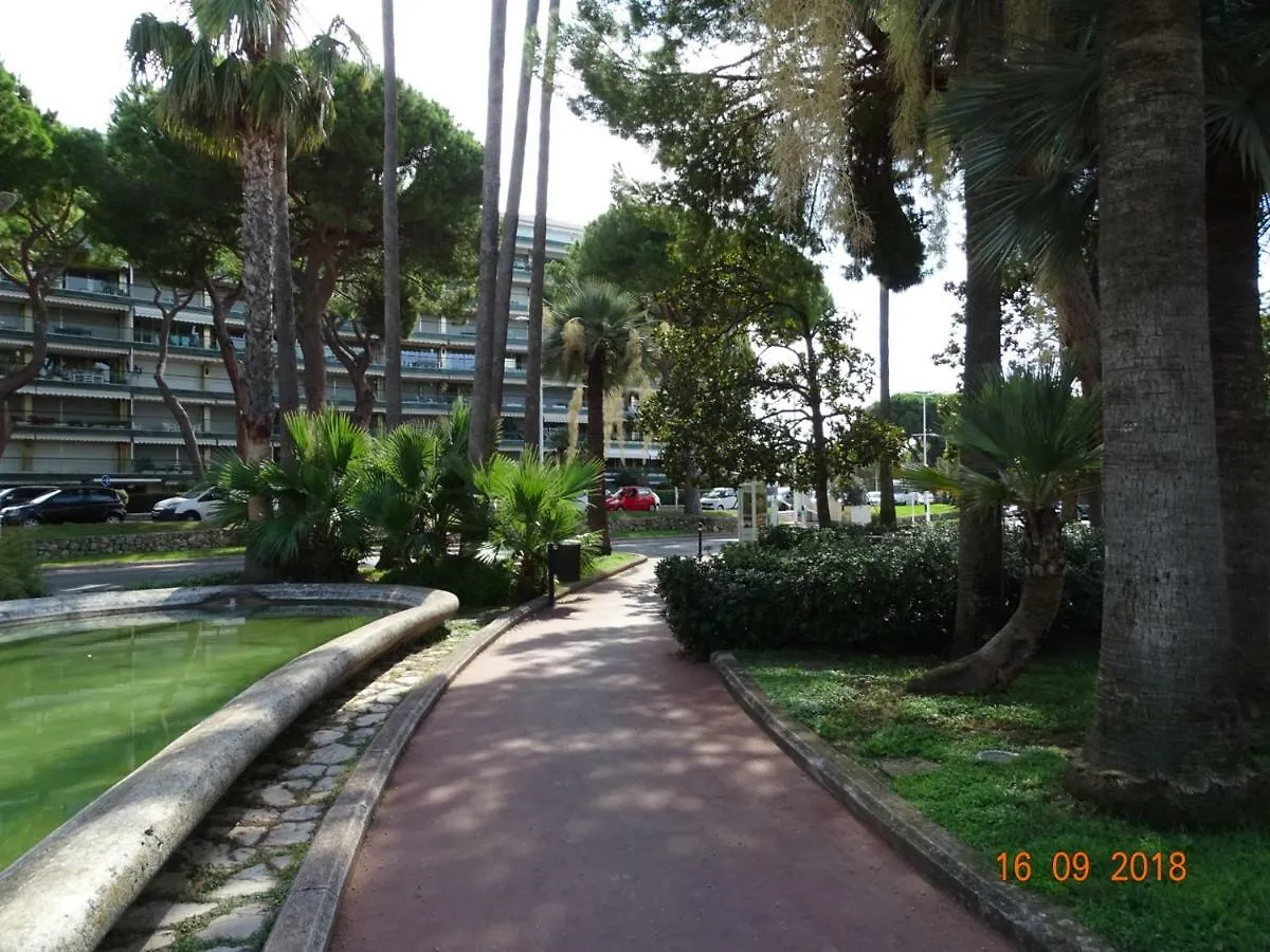 Palm Beach Cannes Azur
