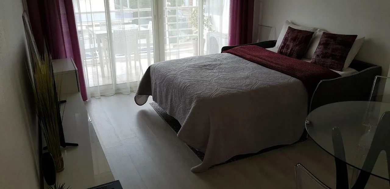 Palm Beach Cannes Azur 0*,