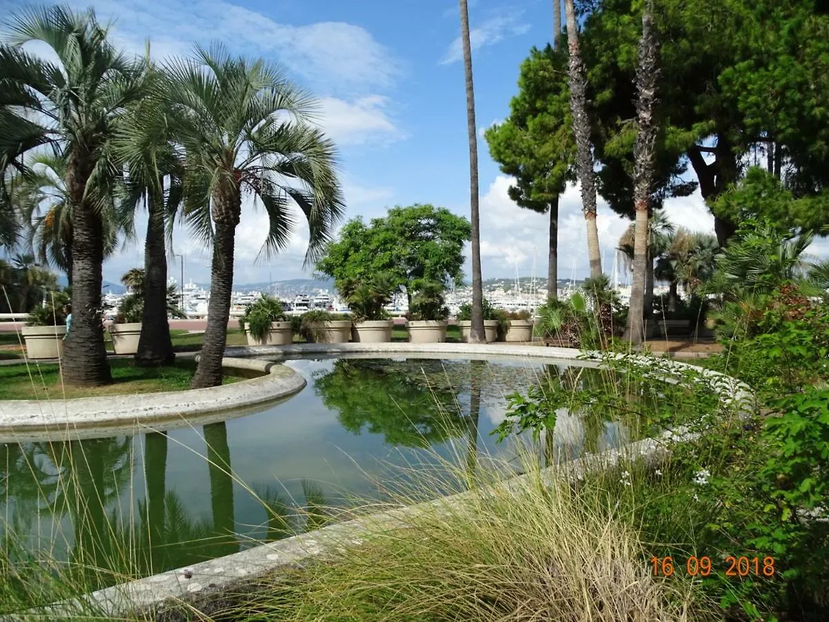Palm Beach Cannes Azur 0*,  France