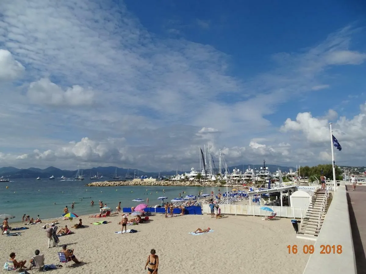Apartment Palm Beach Cannes Azur